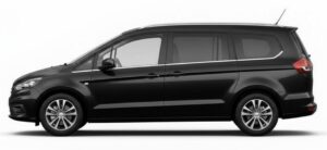 Mini Van 6 Seater